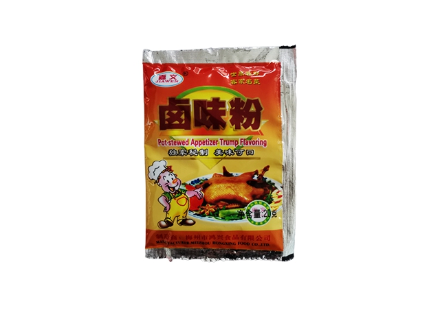 20g鹵味粉小包
